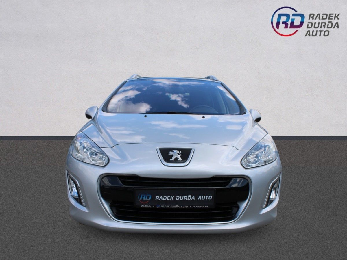 Peugeot 308, 1,6 i  NOVÉ V ČR,1.MAJITEL - fotka 2