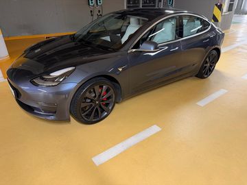 Model 3 Performance 1. majitel
