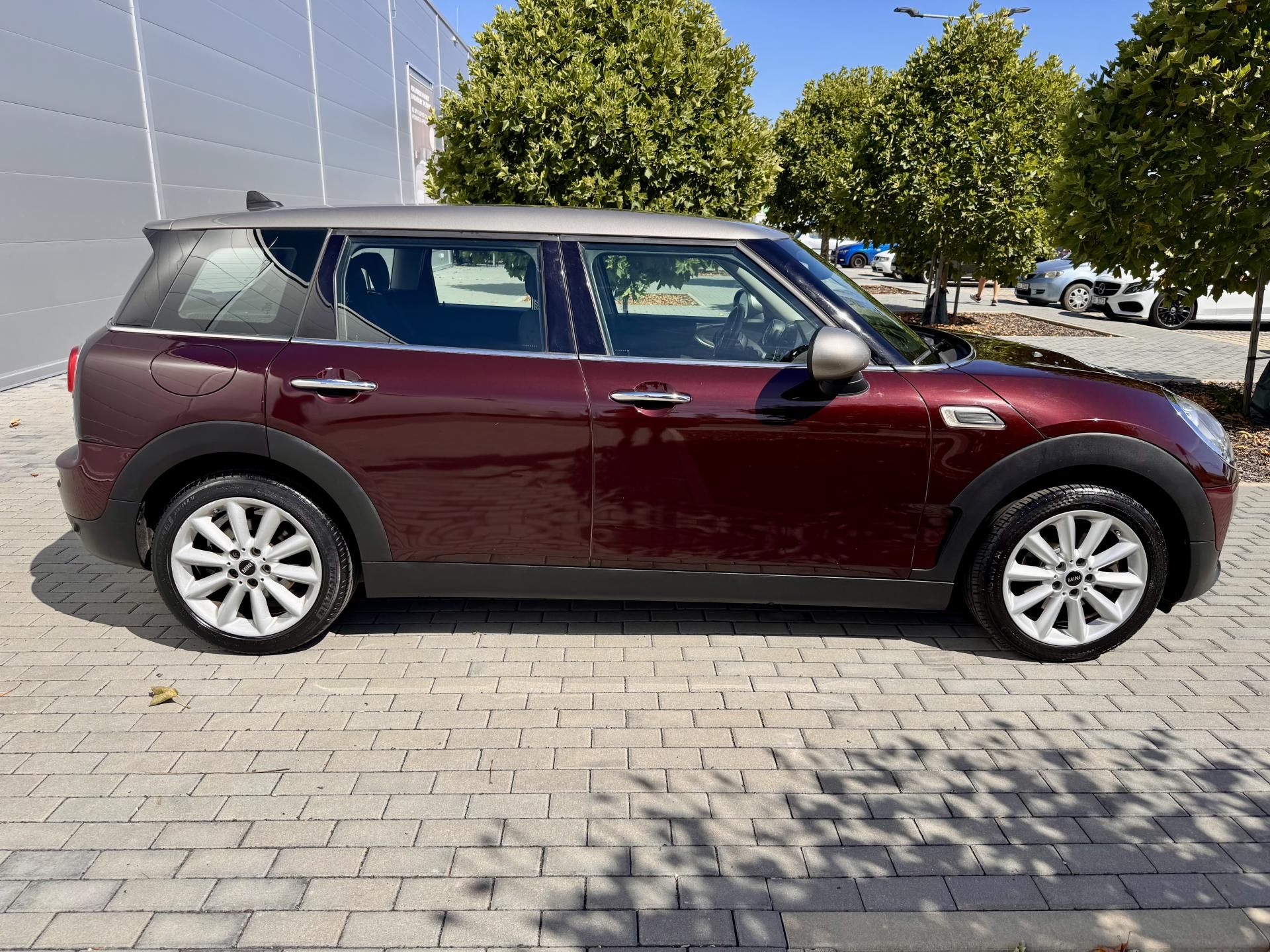 Mini Cooper, Clubman 1.5 100kW  AUTOMAT - fotka 4
