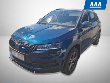 2.0 TDI, Ambition Plus, 4X4
