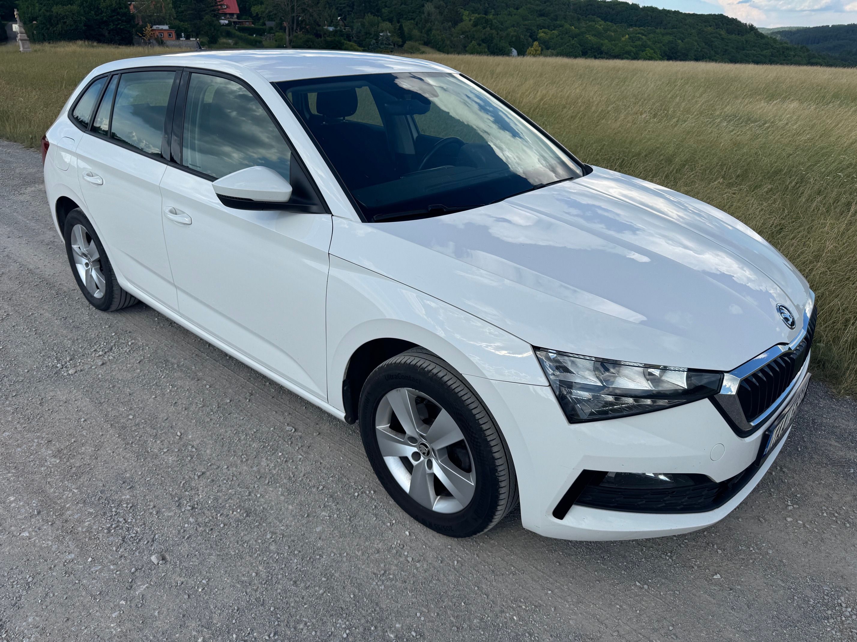 Škoda Scala, 1.0TSI 81kW AMBITION+ LED ČR - fotka 2