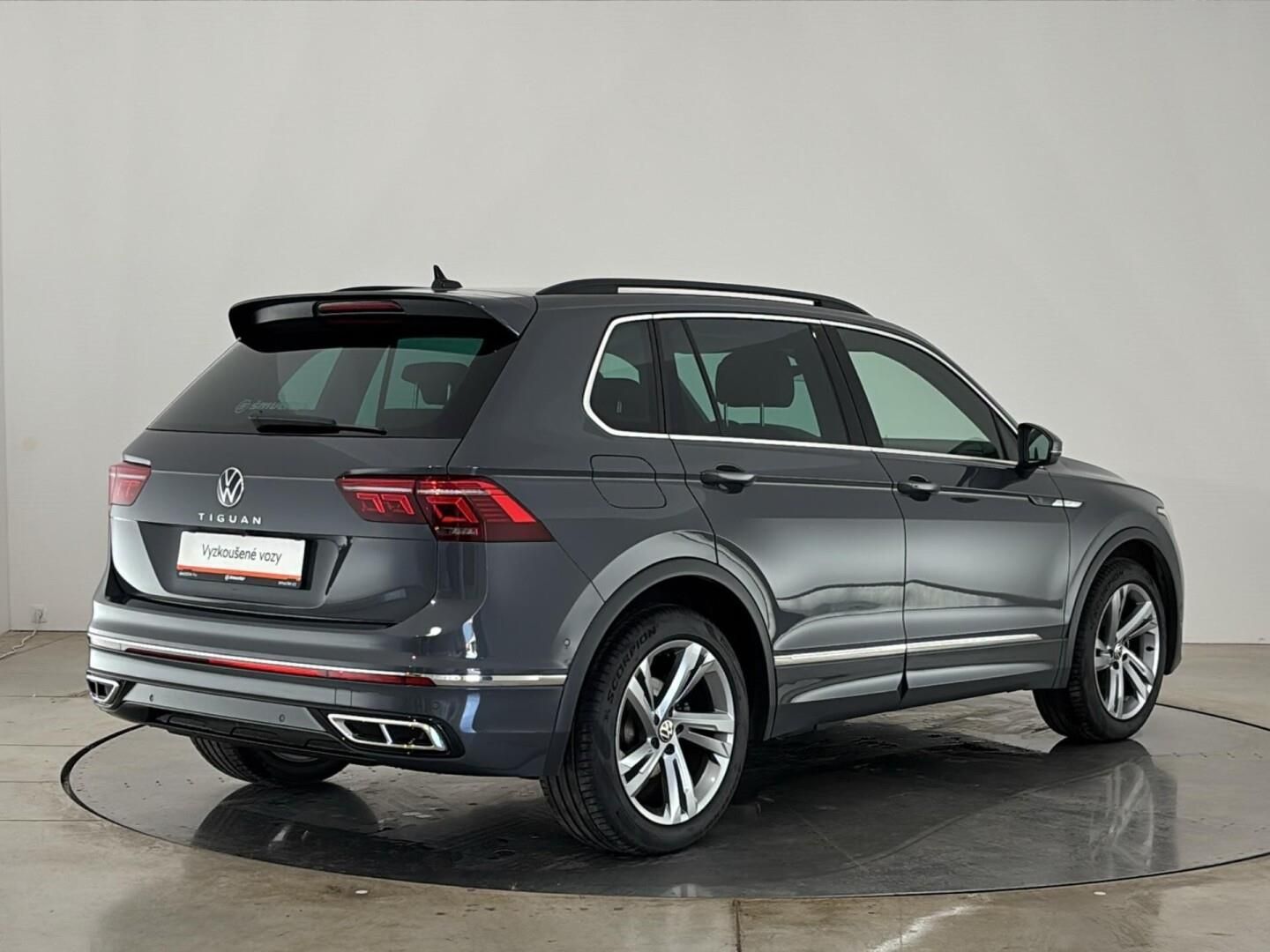 Volkswagen Tiguan, 1.5 TSI / 110 kW R-Line DSG - fotka 2