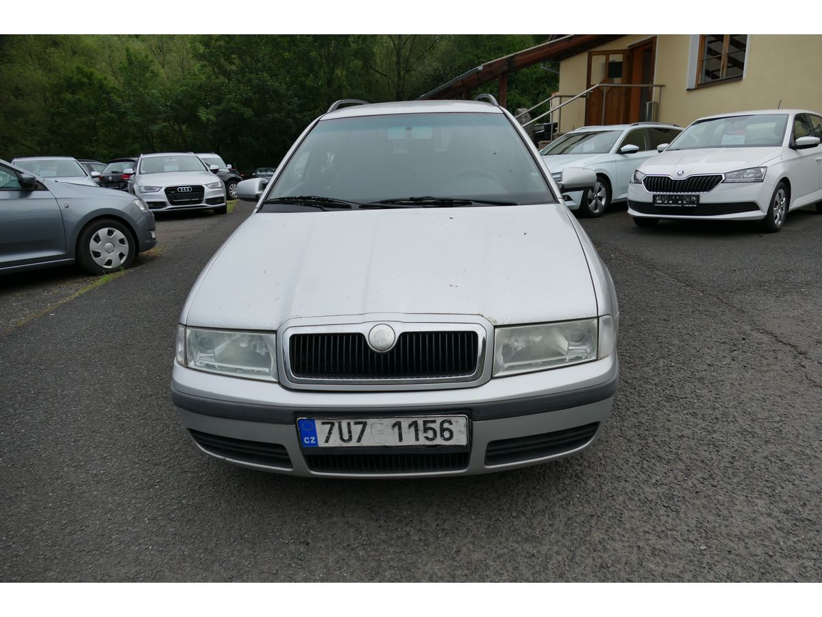 Škoda Octavia, 1,9TDI 81KW KLIMA - fotka 3