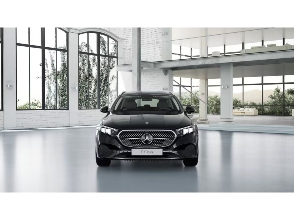 Mercedes-Benz Třídy E, 300de 4M Avantgarde*Kůže