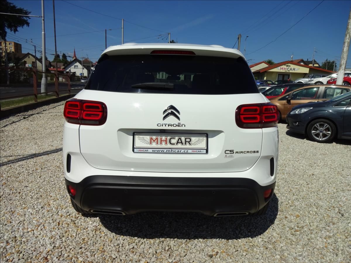 Citroën C5 Aircross, 1,2 Pure Tech 96kW - fotka 5