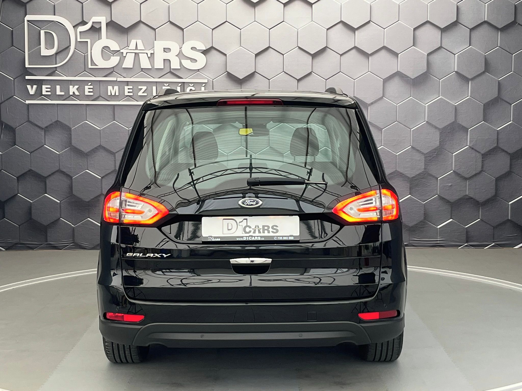 Ford Galaxy, EB 140kW AT komplet servis - fotka 3