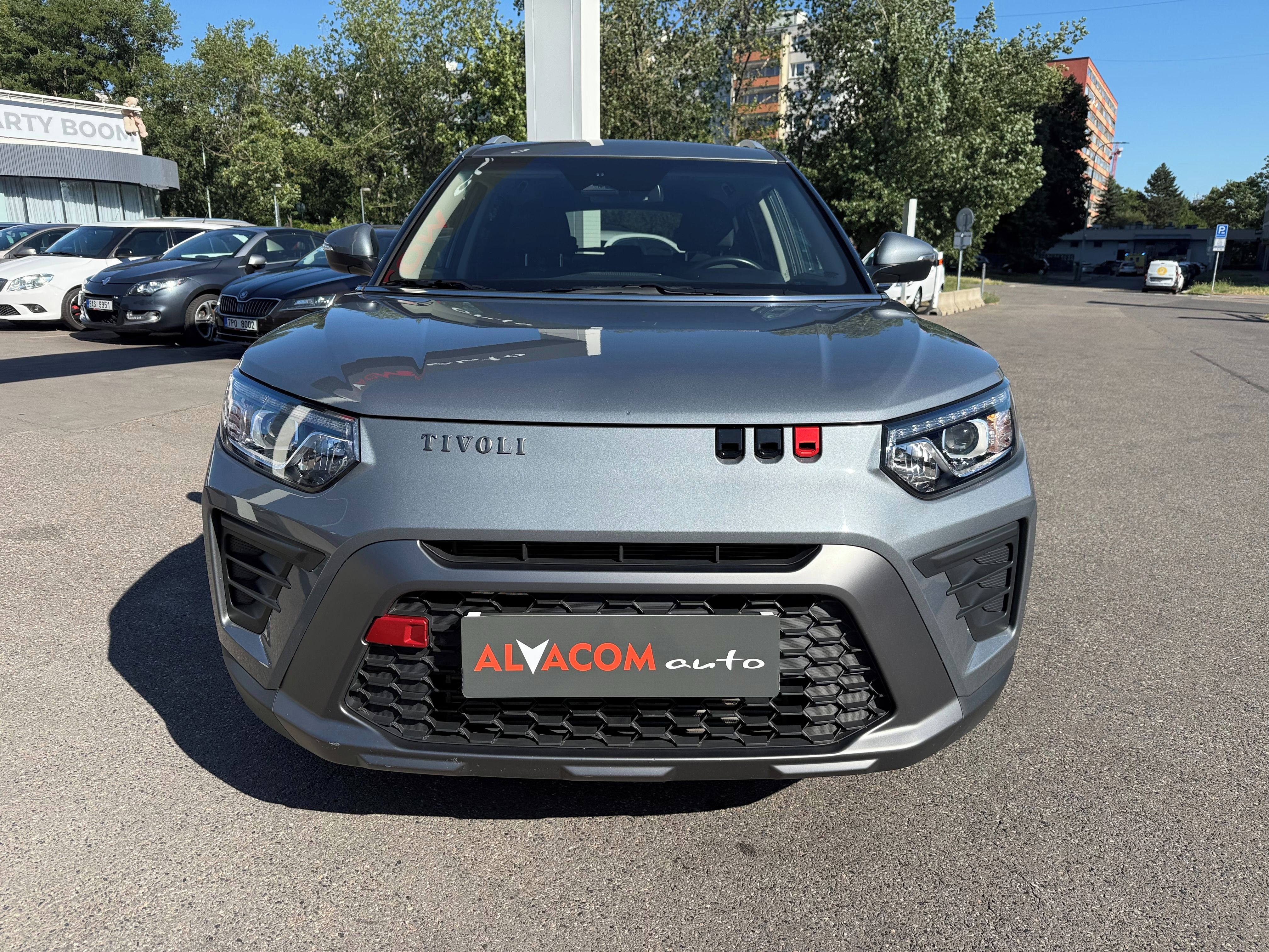 SsangYong Tivoli, Grand 1.5 GDI Style Plus - fotka 3
