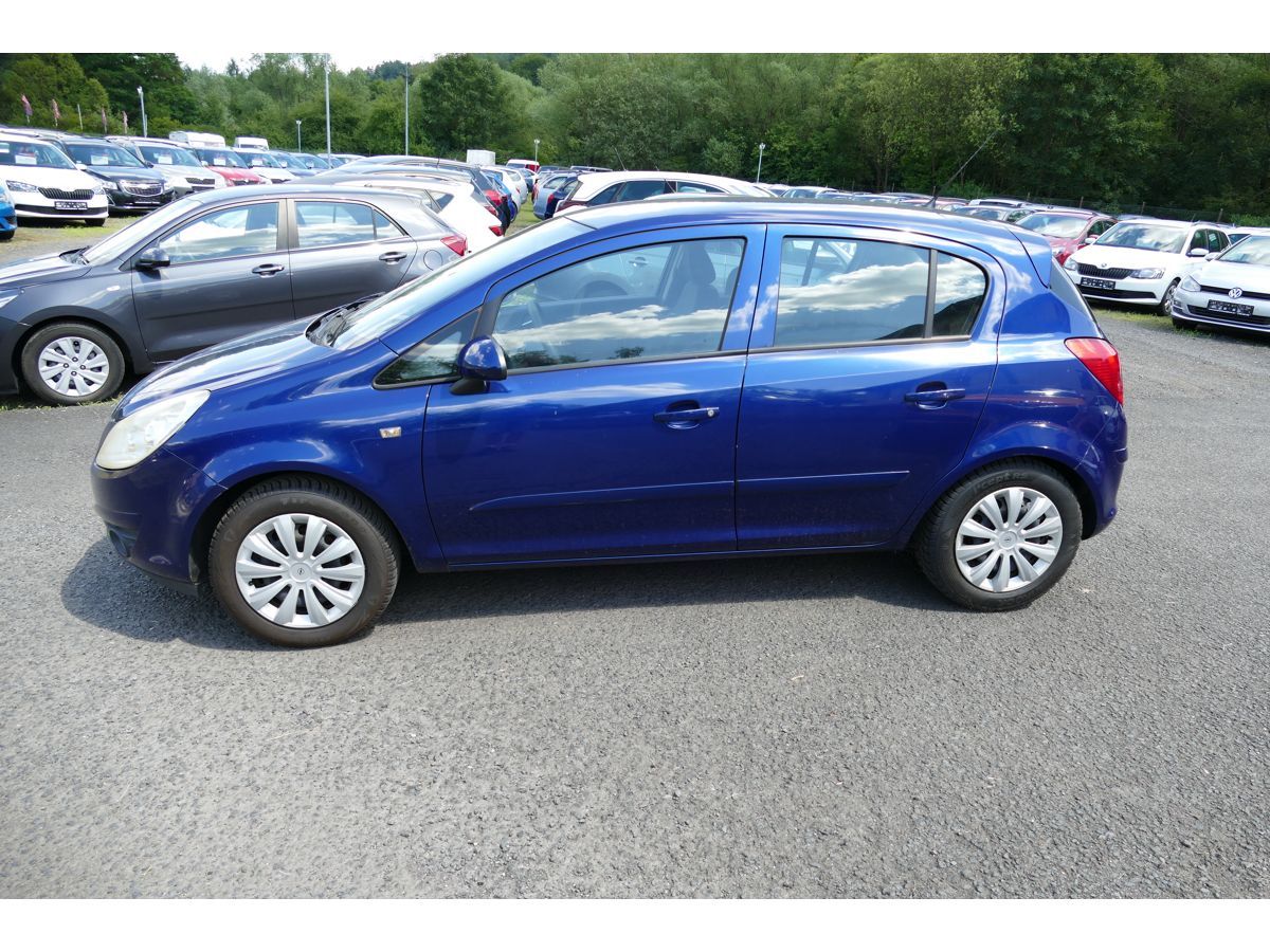 Opel Corsa, 1,3CDTI 55KW KLIMA - fotka 3