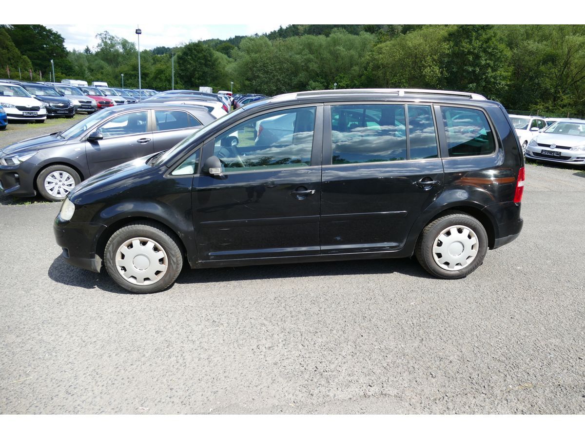 Volkswagen Touran, 2,0TDI 103KW DIGI-KLIMA - fotka 3