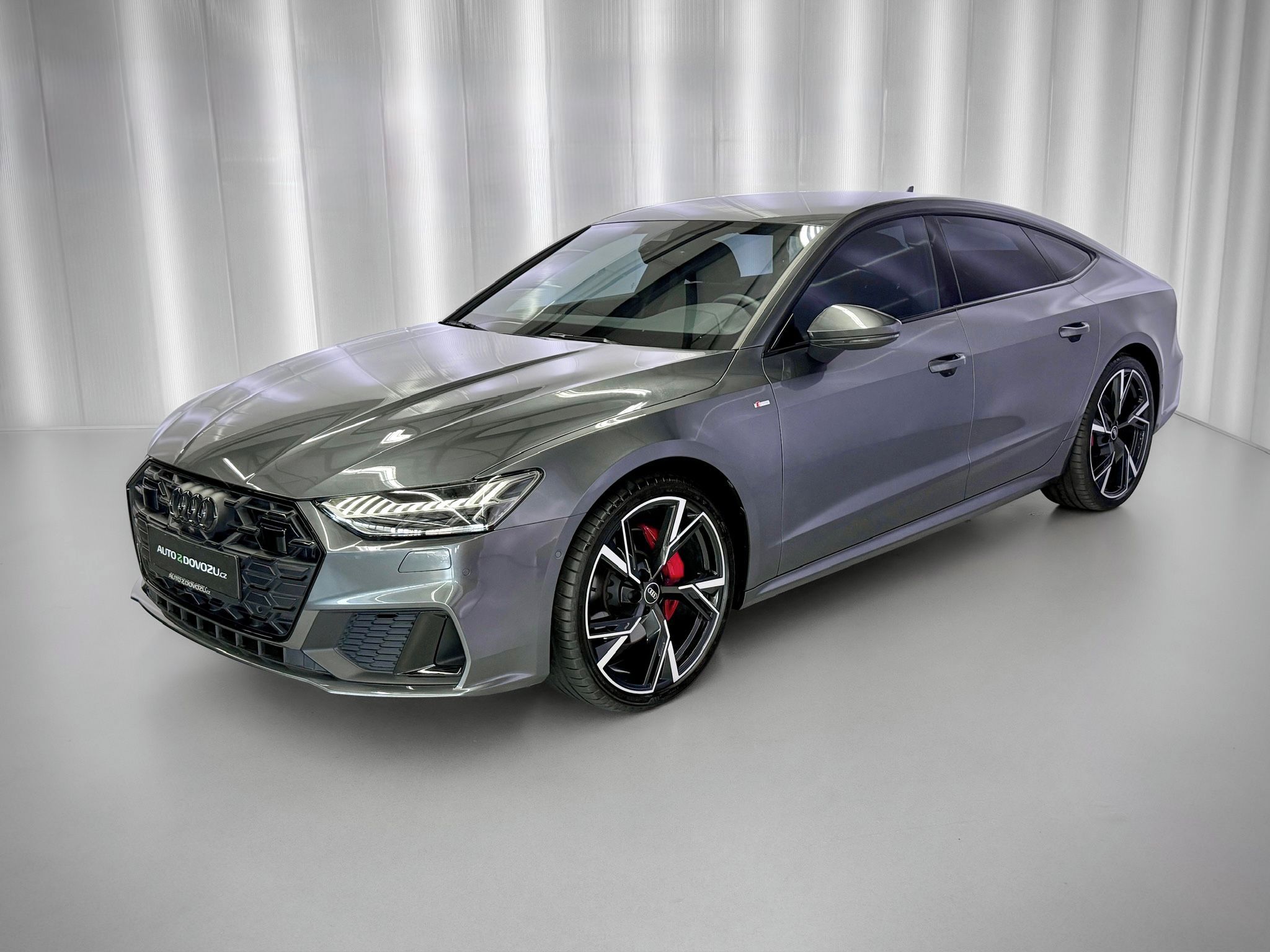 Audi A7, 50TDI QUATTRO S-LINE, MATRIX