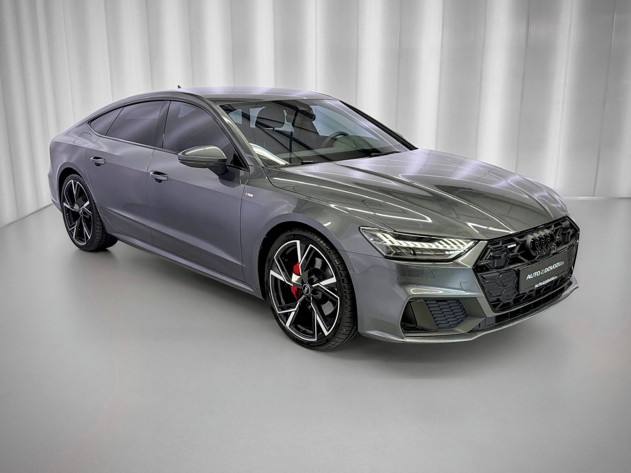 Audi A7, 50TDI QUATTRO S-LINE, MATRIX - fotka 4