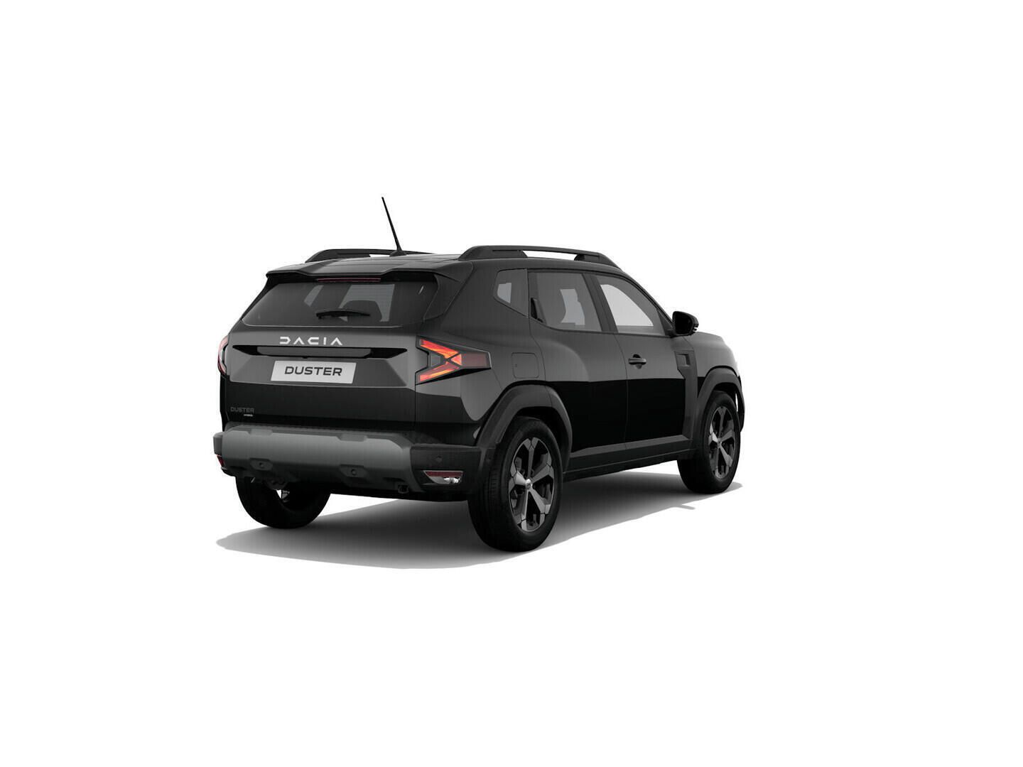 Dacia Duster, Journey Hybrid 155 1.8 115 kW - fotka 4