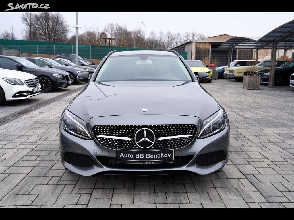 Mercedes-Benz Třídy C, C 350e Plug -in hybrid/280PS