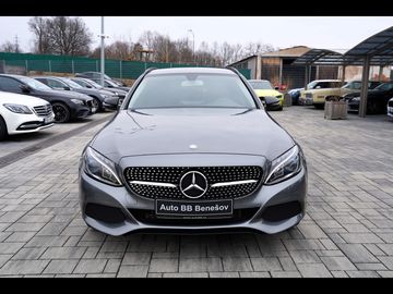 C 350e Plug -in hybrid/280PS