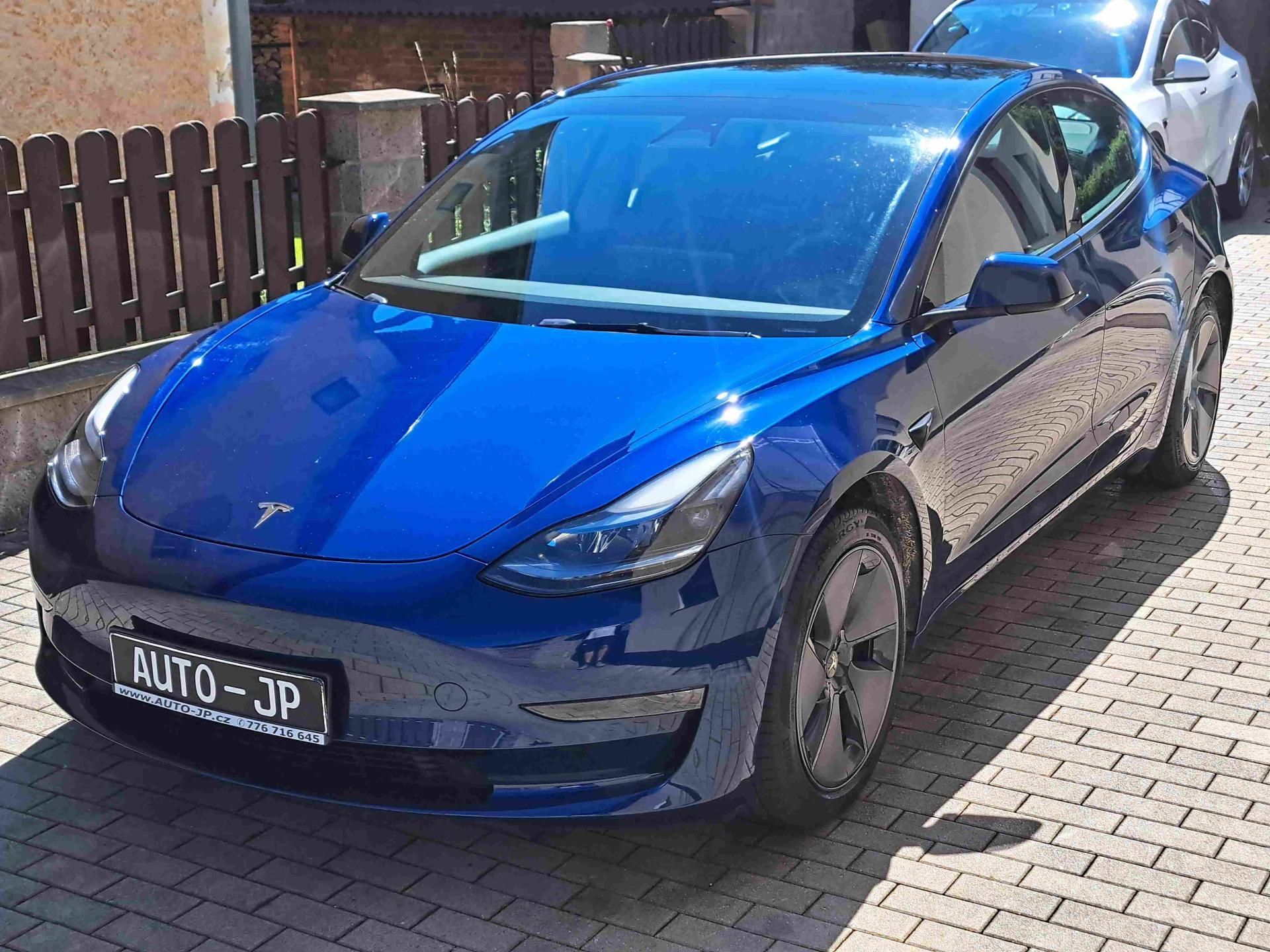 Tesla Model 3, AWD   SOH 91,7%   PŘIPRAVUJEME - fotka 6