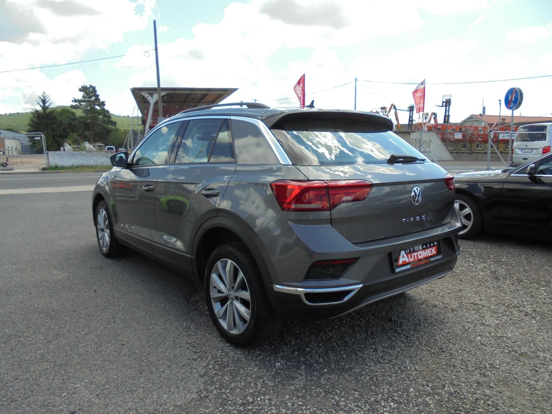 Volkswagen T-Roc, 2.0TDI 110kw-ČR-SERVISKA - fotka 5
