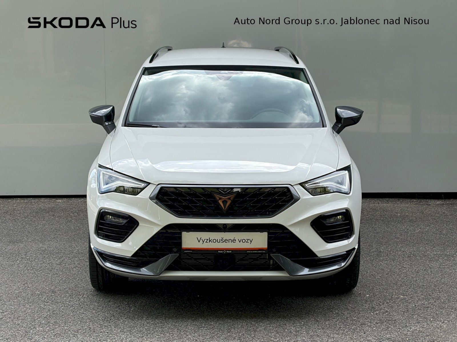 Cupra Ateca, 1.5 TSI 110 kW DSG - fotka 4