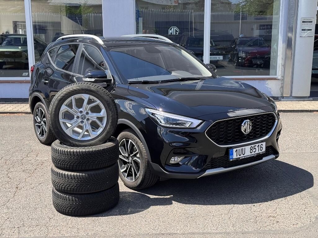 MG ZS, 1,0 TGI (111k) 6MT Elegance - fotka 2