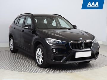xDrive18d, 4X4, Automat, ČR