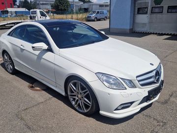 E 500 Avantgarde AMG