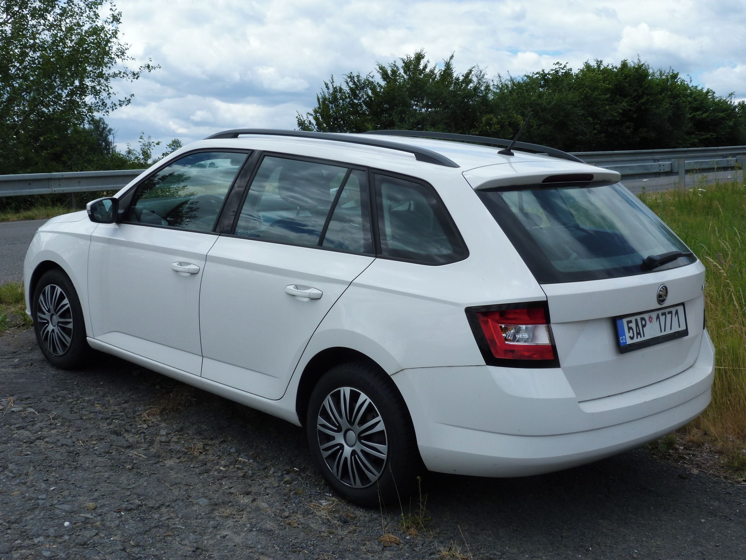 Škoda Fabia, 1.4 TDI Ambition Plus