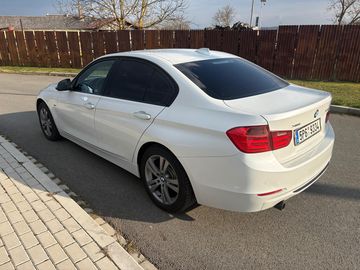 BMW 320xdriv F30