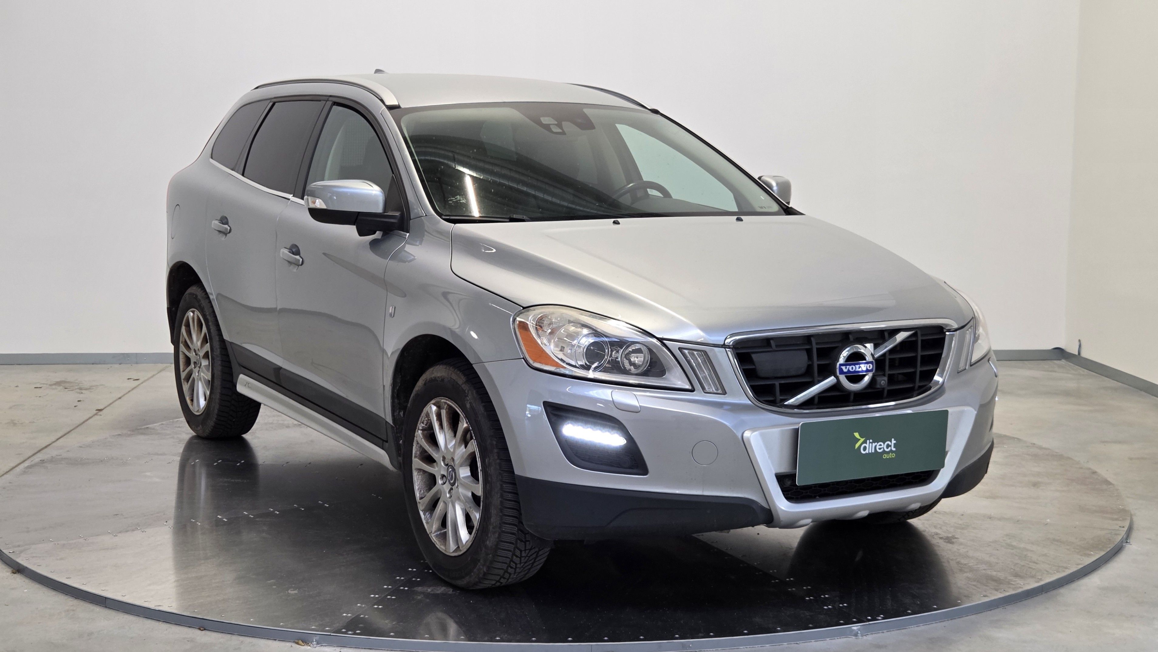 Volvo XC60, 2.4 D 158 kW - fotka 2