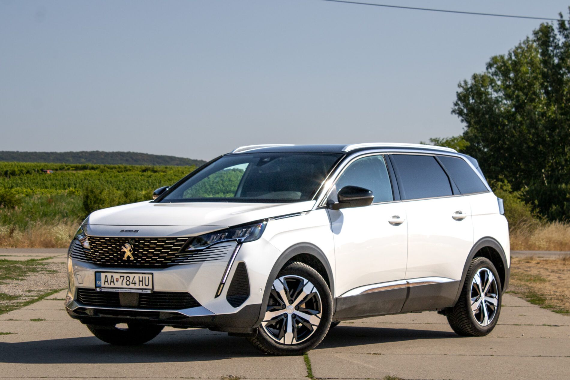 Peugeot 5008