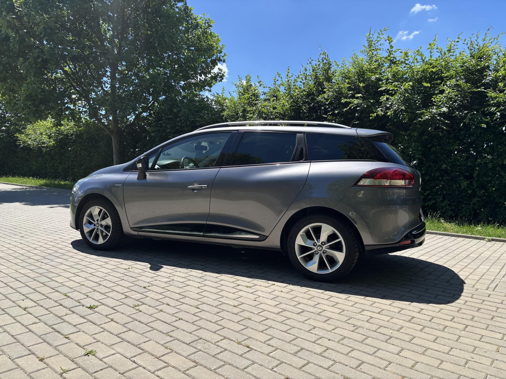 Renault Clio, 1.2 54kw Limited - fotka 5