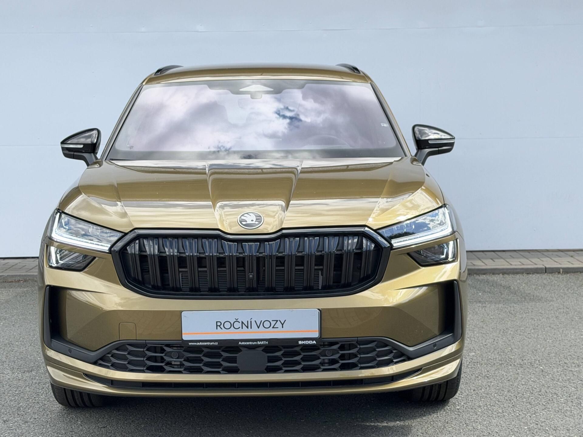 Škoda Kodiaq, Sportline 7DSG  2,0TDI - fotka 4