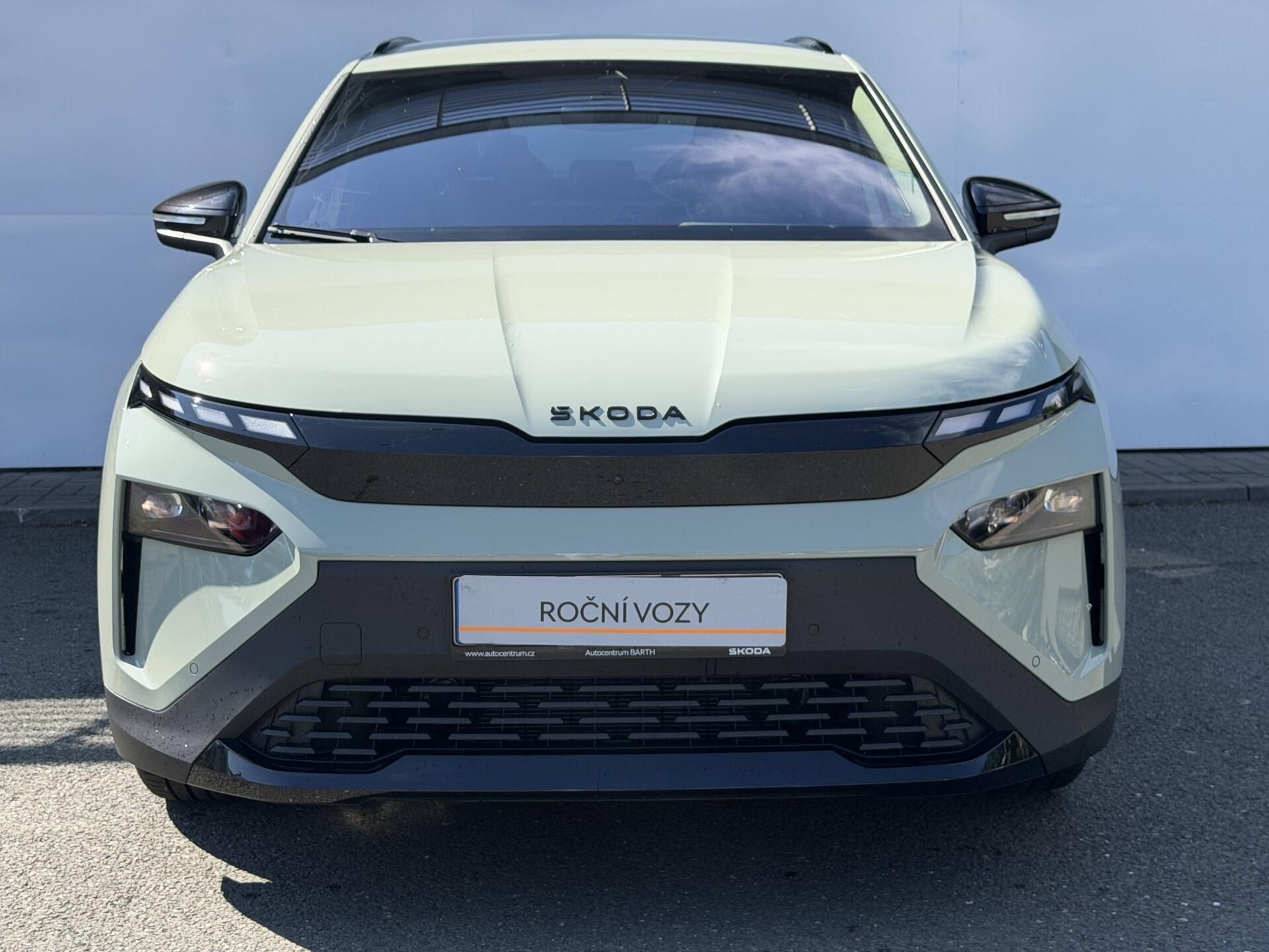 Škoda Elroq, Sportline 85 82 kWh - fotka 4