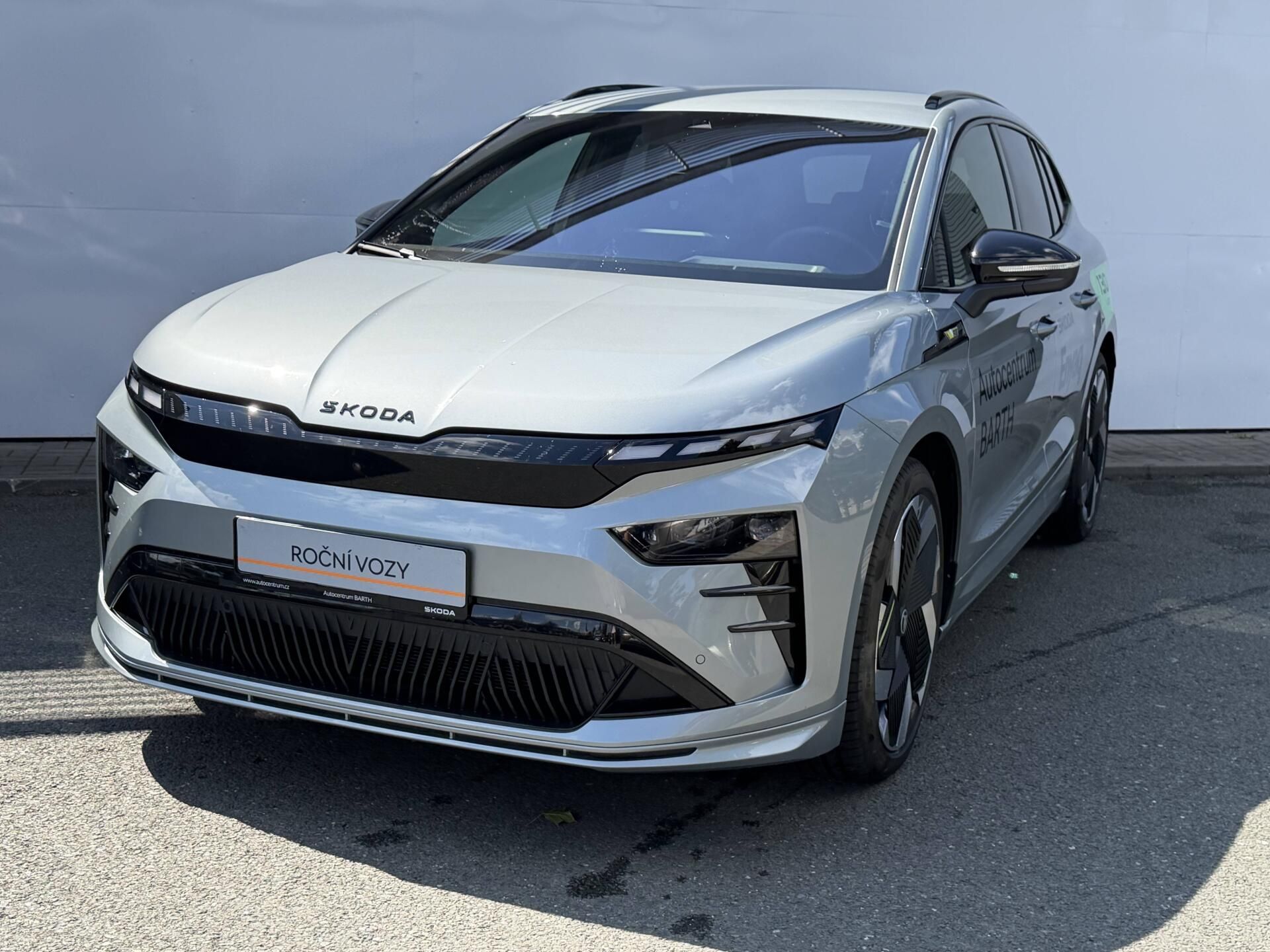 Škoda Enyaq, RS 4x4 84 kWh
