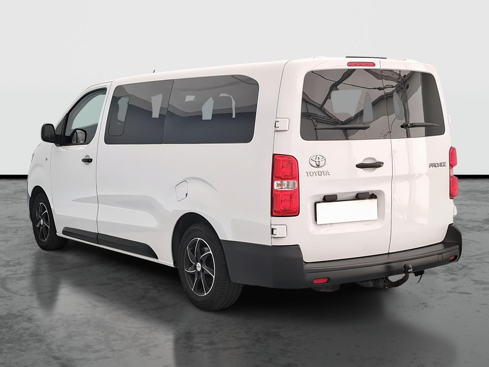 Toyota Proace, 2.0 D-4D, Bus, 9Míst, Klima - fotka 4