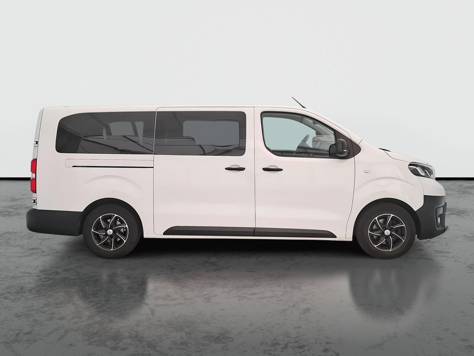 Toyota Proace, 2.0 D-4D, Bus, 9Míst, Klima - fotka 6