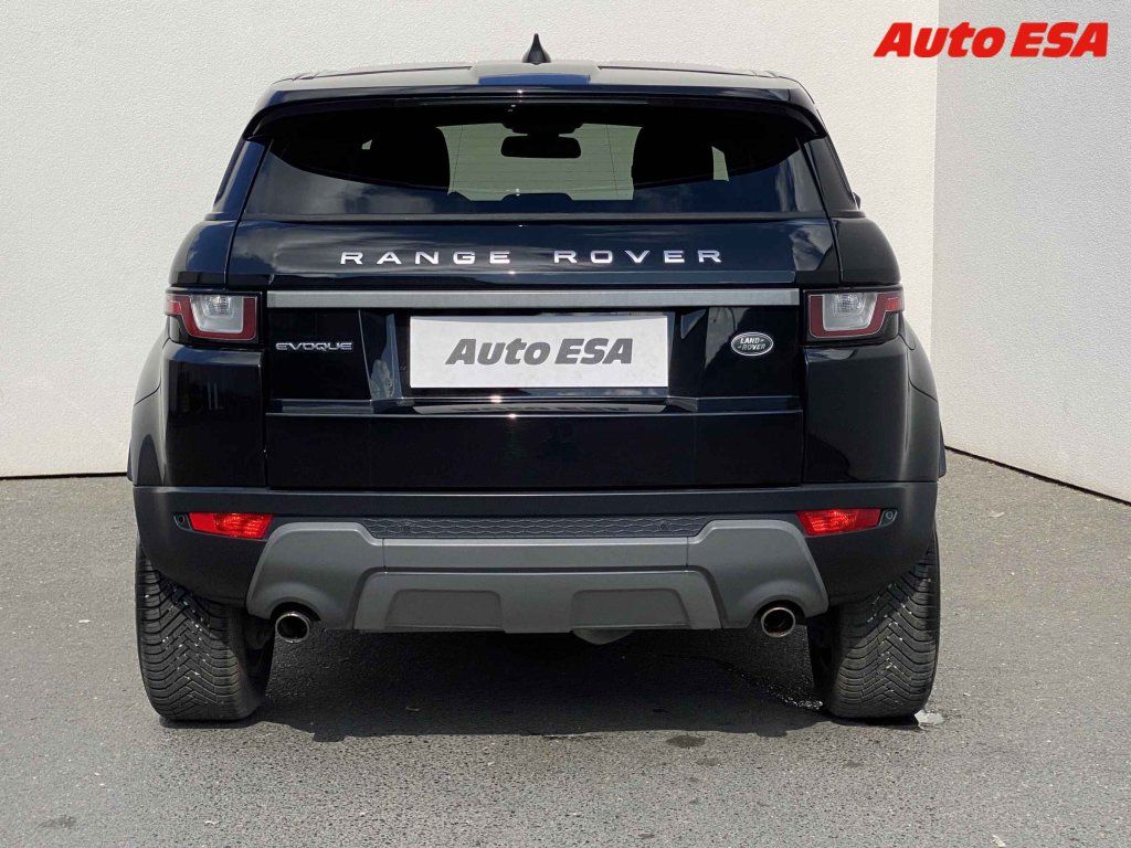 Land Rover Range Rover Evoque, 2.0 SD4,AT - fotka 5