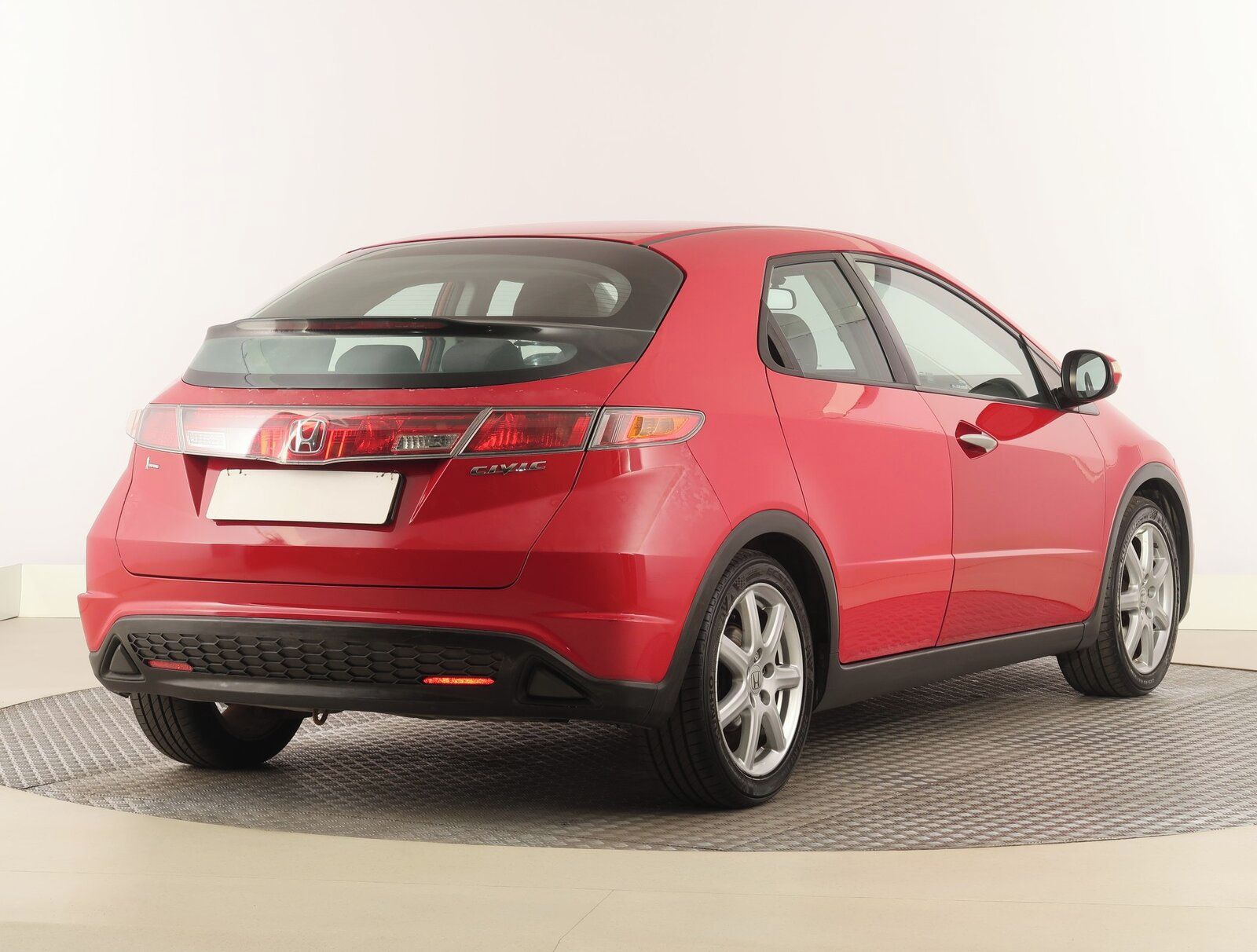 Honda Civic, 1.4 i-DSI, po STK - fotka 5