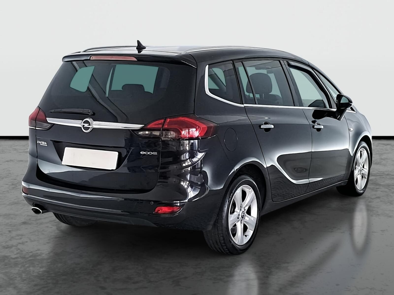 Opel Zafira, 2.0 CDTI, Navi, Kožené sedačky - fotka 5