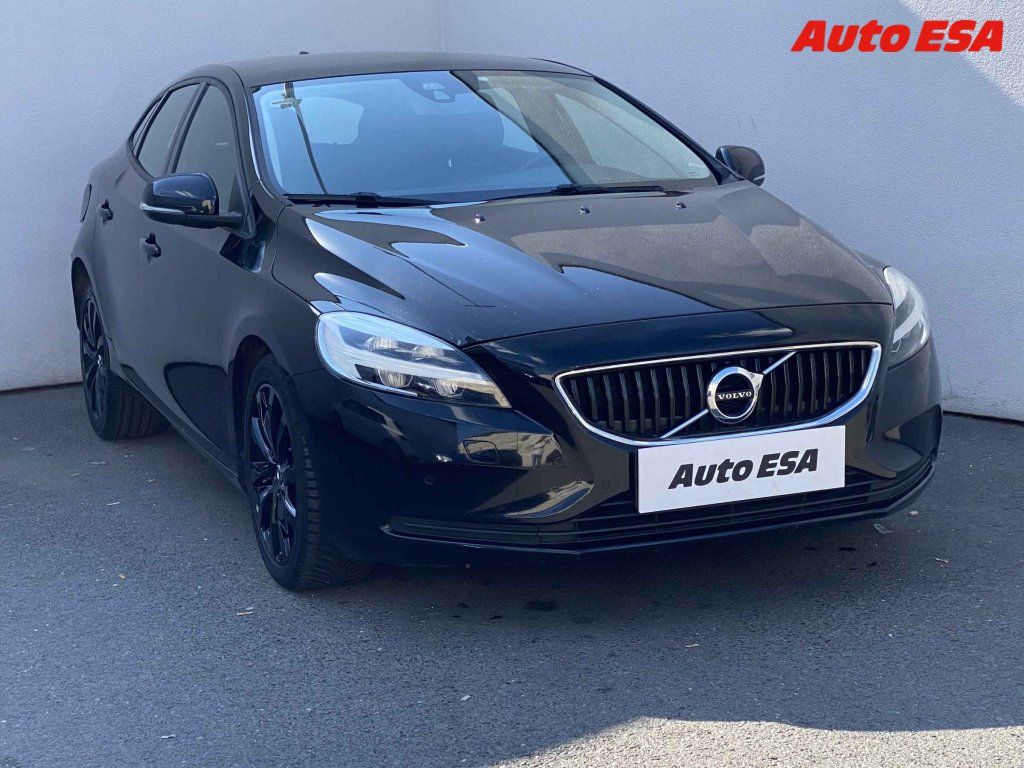 Volvo V40, 2.0 D2,AT