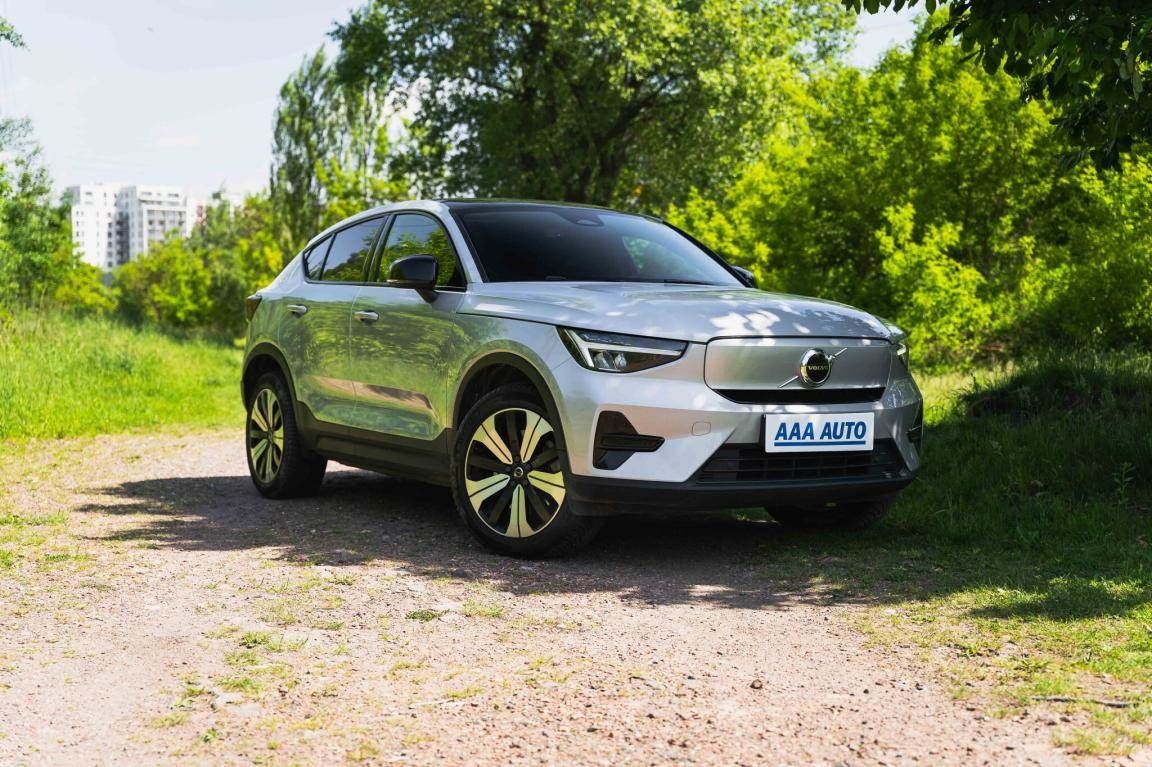 Volvo C40, Recharge Pure, SoH 98% - fotka 4