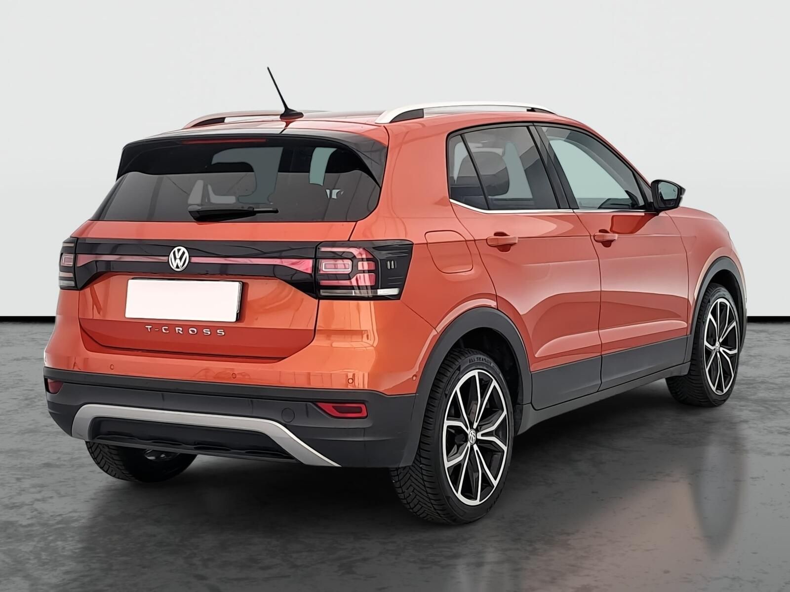 Volkswagen T-Cross, 1.0 TSI, Automat, Serv.kniha - fotka 5
