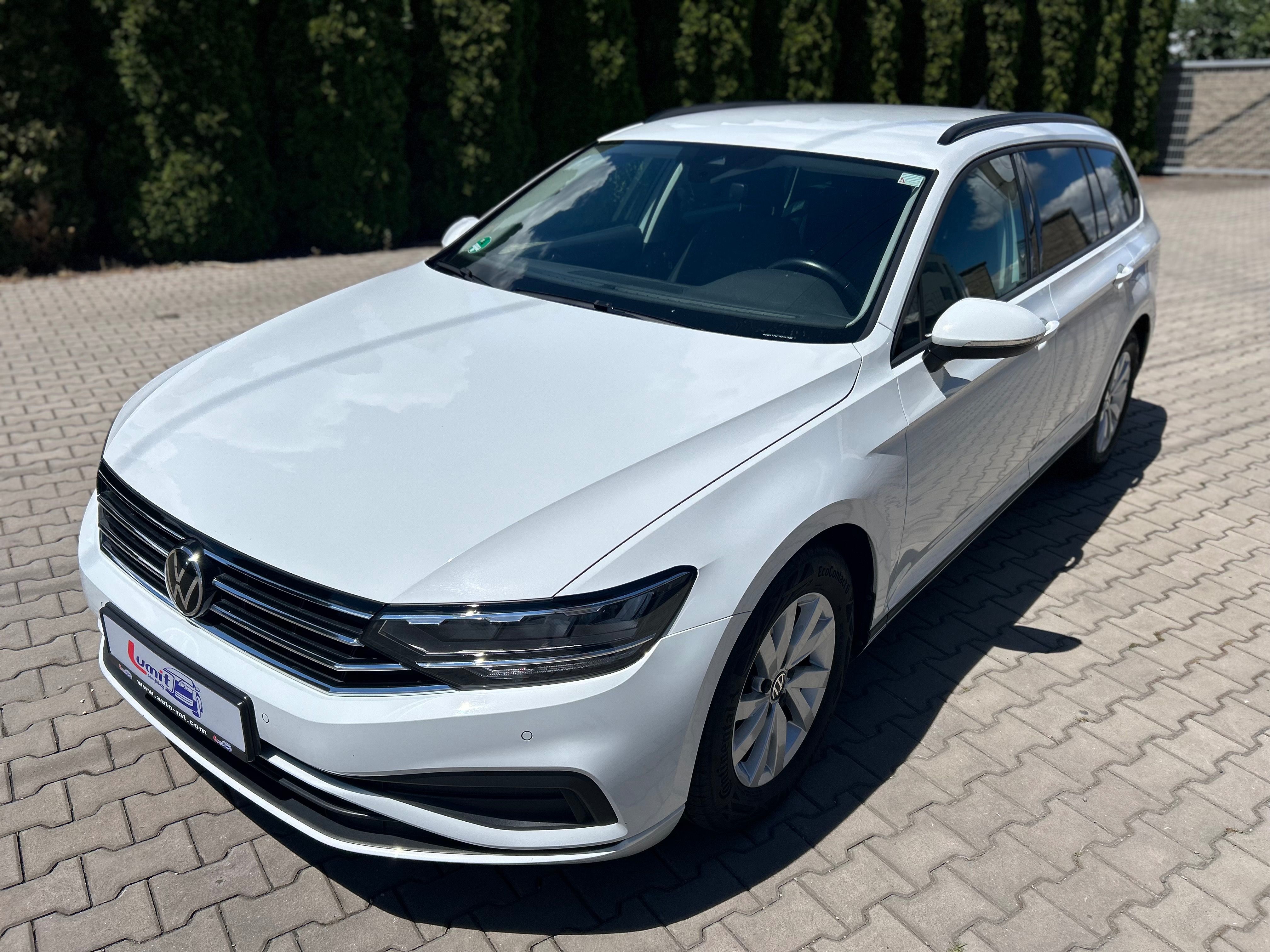 Volkswagen Passat Variant, 2.0 TDi Business
