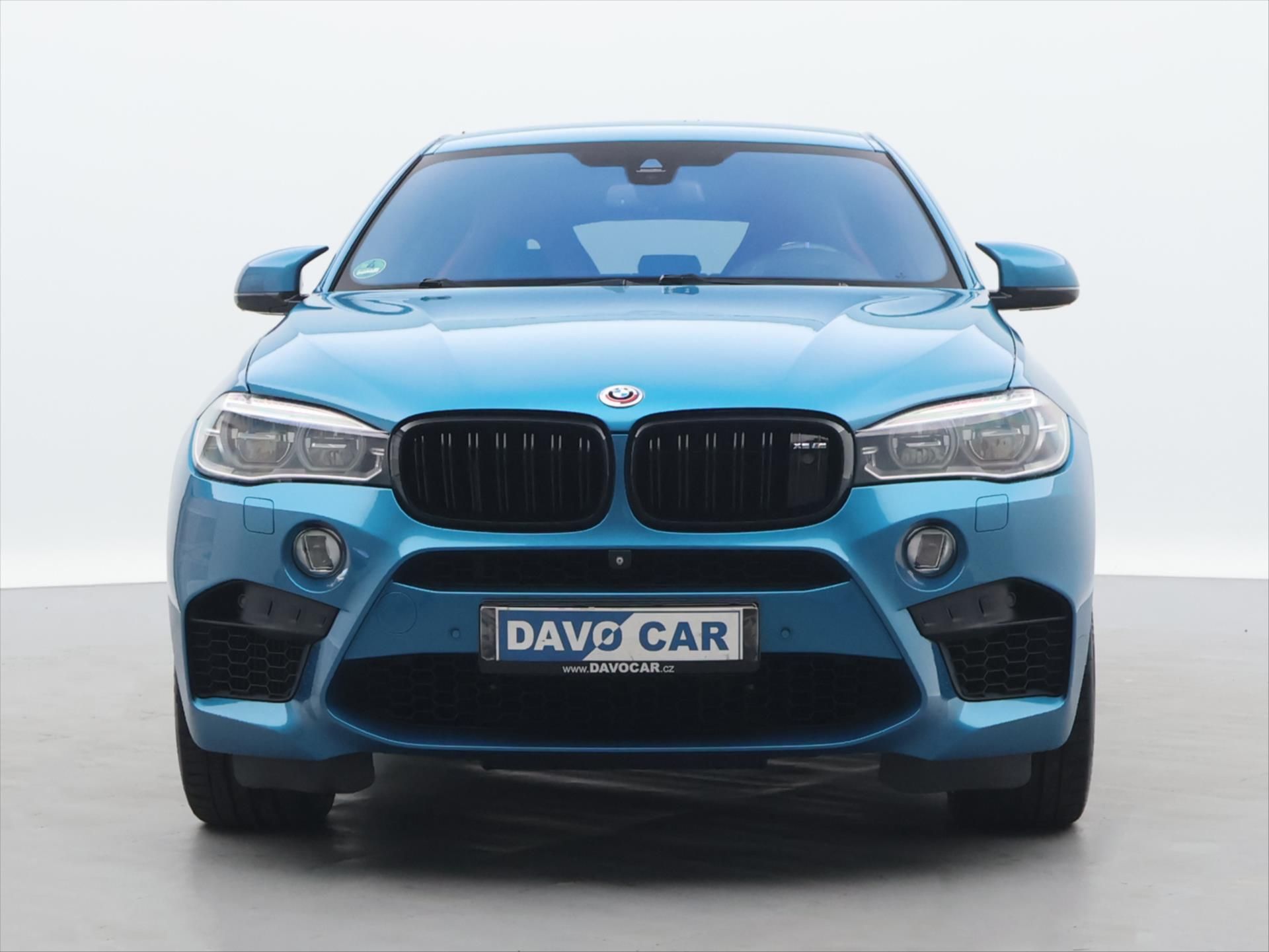 BMW X6, M 4,4 423kW xDrive CZ - fotka 2