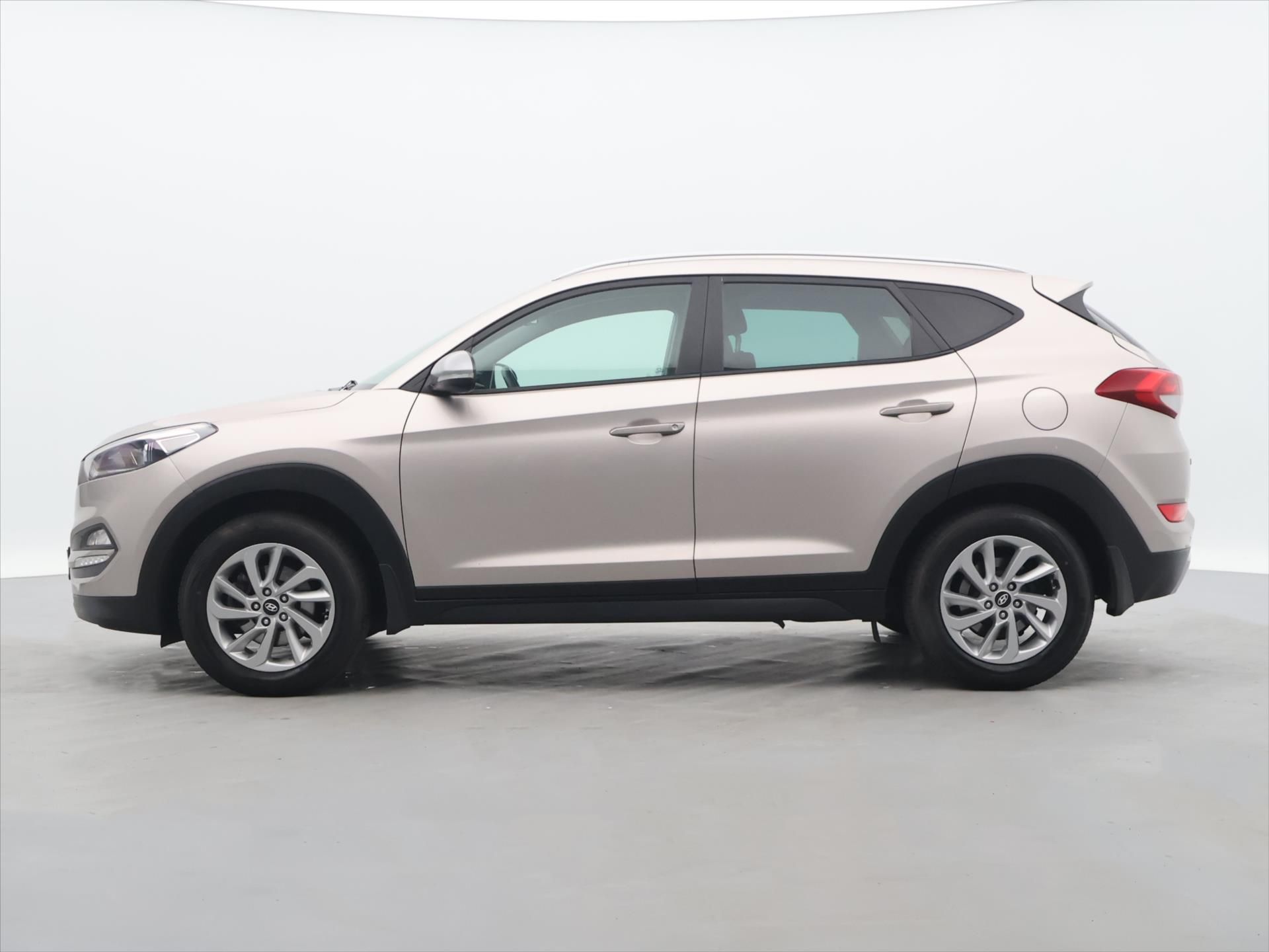 Hyundai Tucson, 1,6 T-GDI 130kW Best of Czech - fotka 4