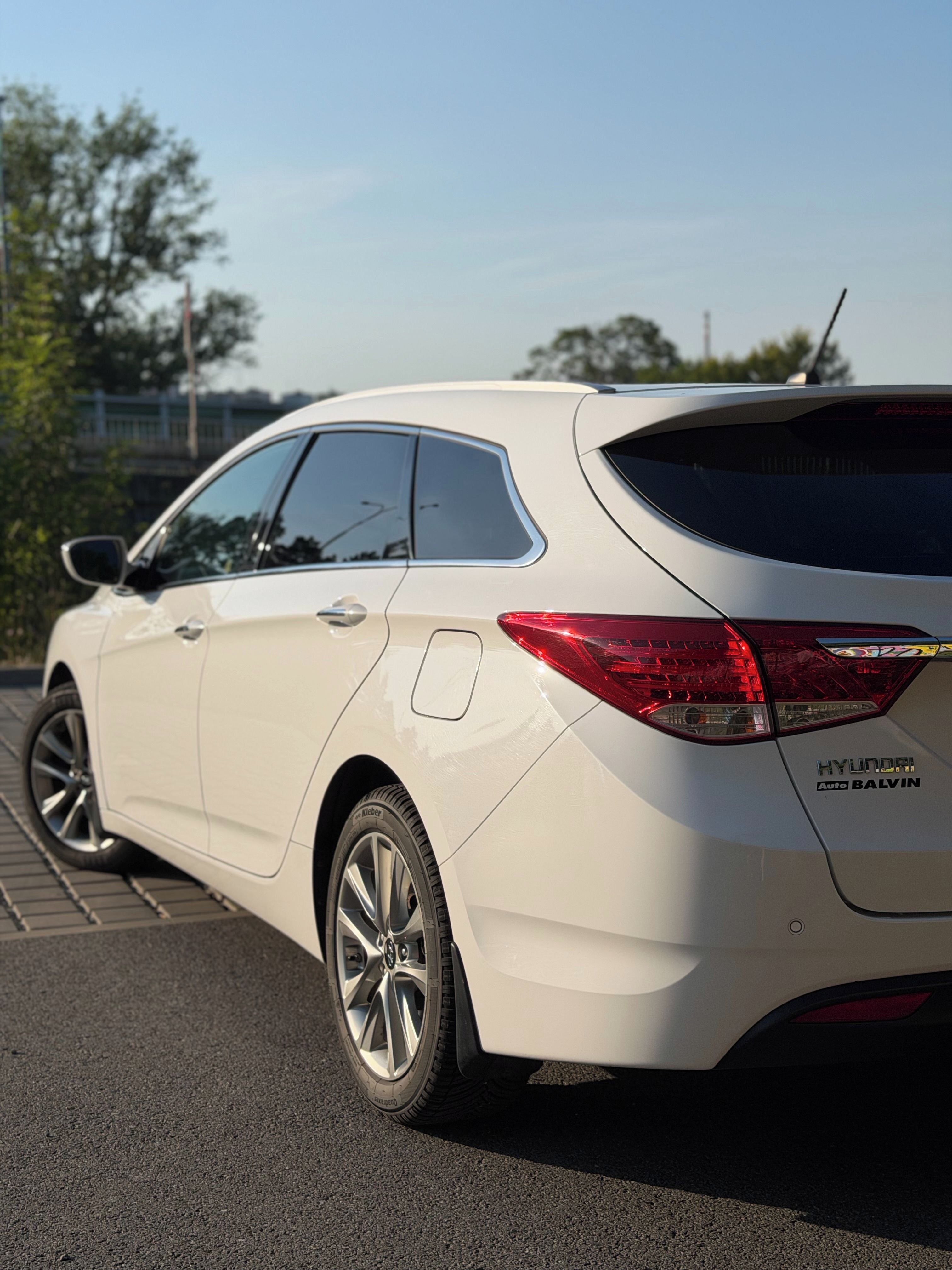 Hyundai i40, 1.7 CRDi,1.majitel,ČR,TOP stav - fotka 6