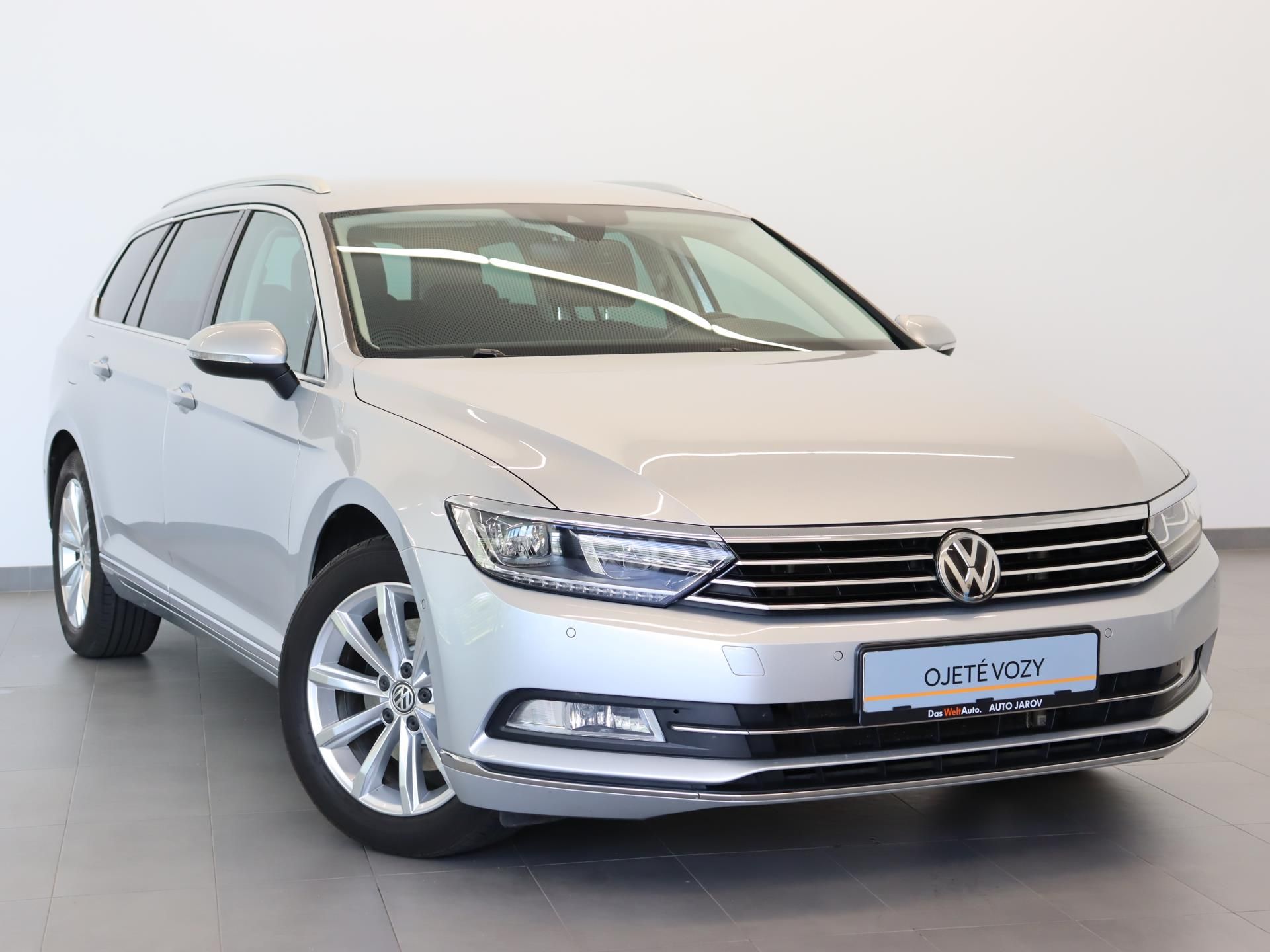 Volkswagen Passat Variant, 2,0 TDI Highline DSG - fotka 6