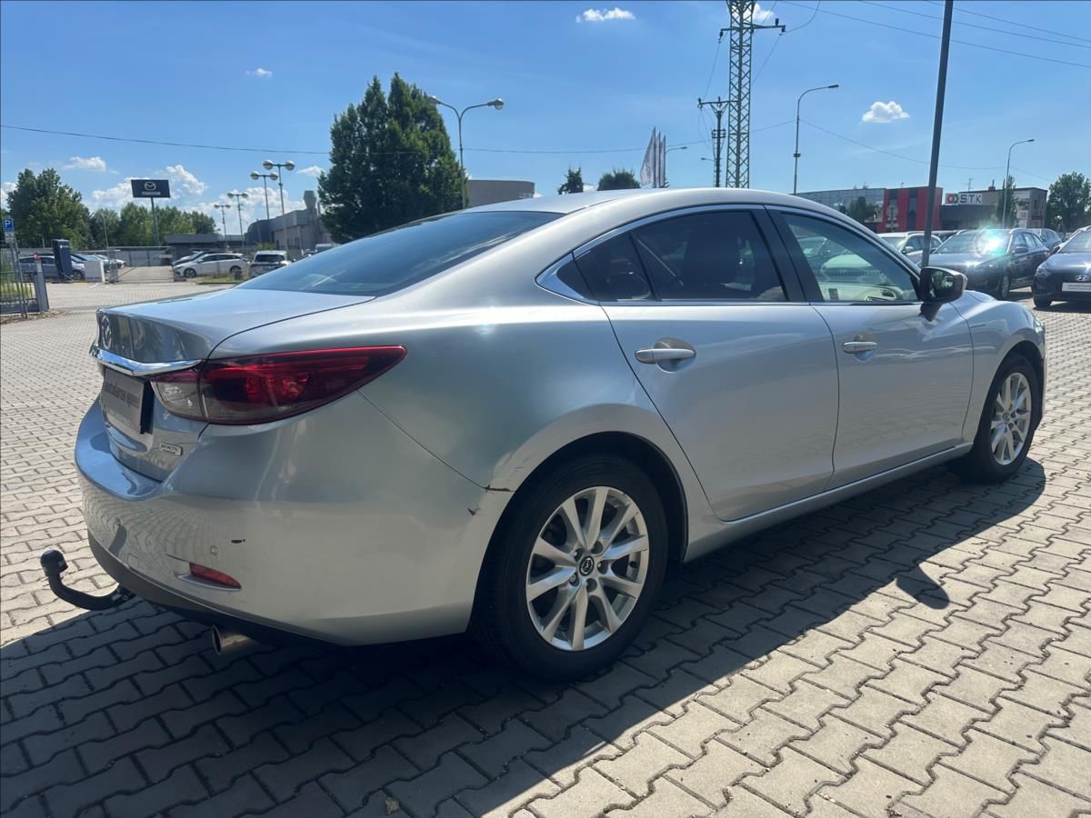 Mazda 6, 2,0 SDN 2015 G145k Attraction - fotka 6