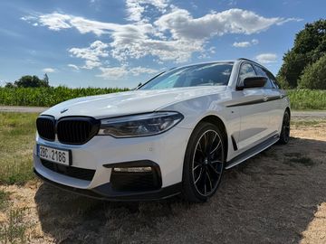 M performance, skvělý stav