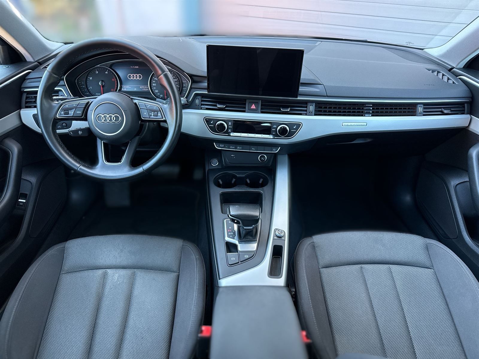 Audi A4, Avant 40 TDI Quattro Tiptronic - fotka 5