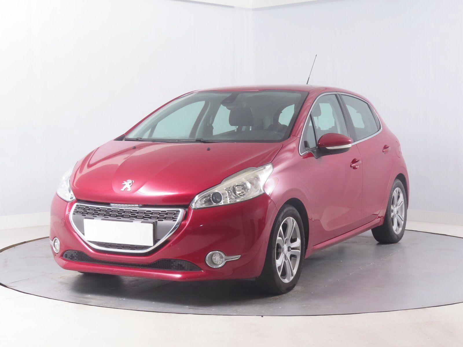 Peugeot 208, 1.6 e-HDi, Active, Navi - fotka 2