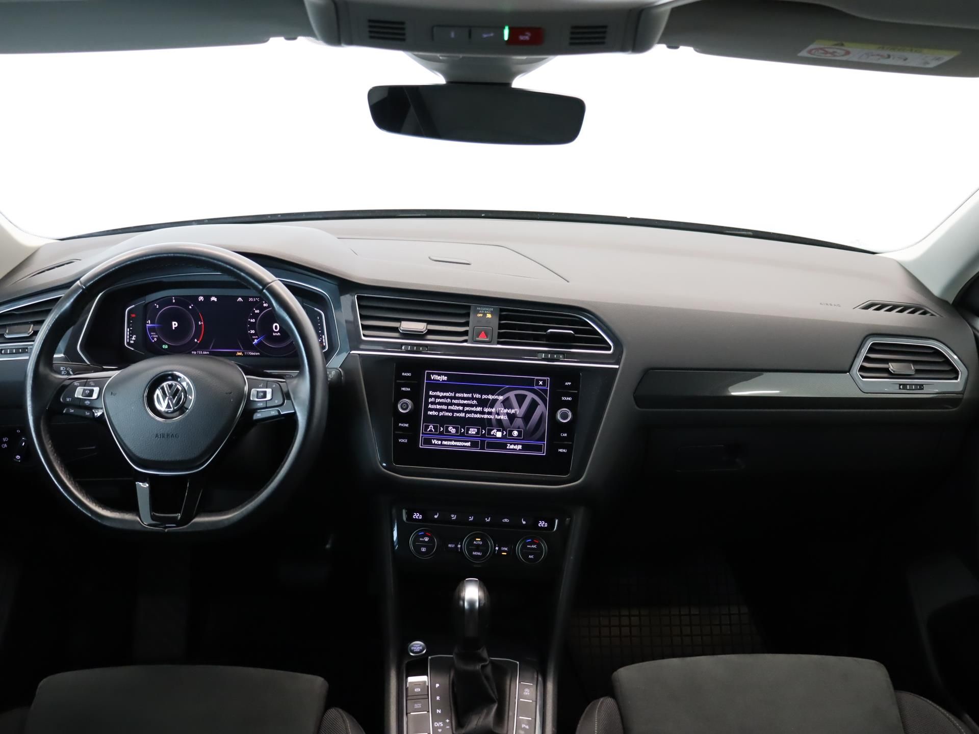 Volkswagen Tiguan Allspace, HIGHLINE 2,0 TDI DPF 4M 7DSG - fotka 5